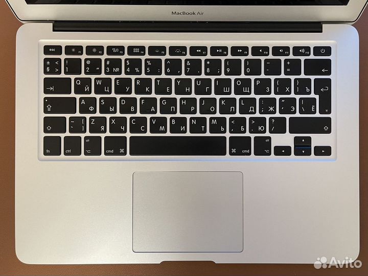 Apple macbook air