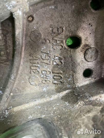 Подрамник передний Bmw 5Gt F07 N57D30 2013