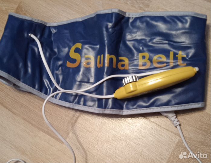 Пояс для похудения живота