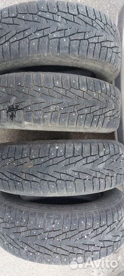 Nokian Tyres Hakkapeliitta 7 SUV 225/65 R17