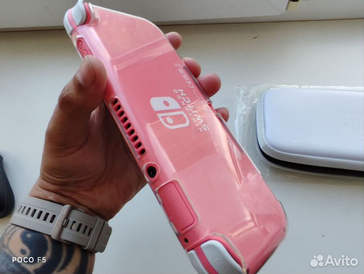 Nintendo switch lite