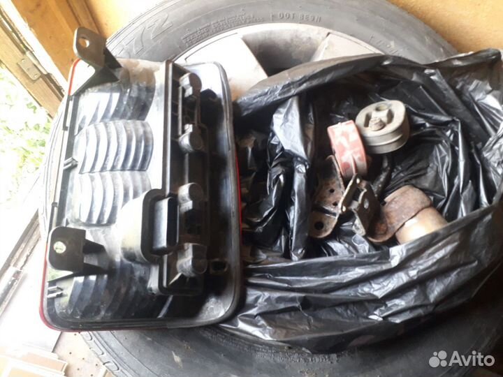 Рычаг на фольксваген кадди