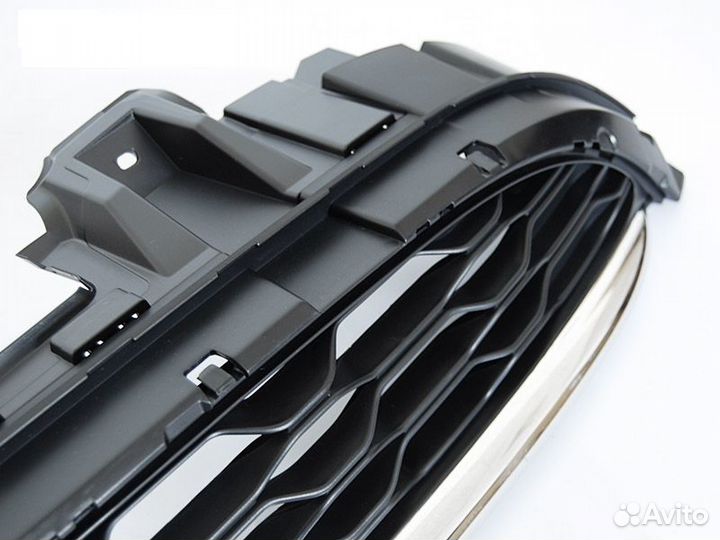 Решетка радиатора Mini Cooper F55 (14-21) grmc09