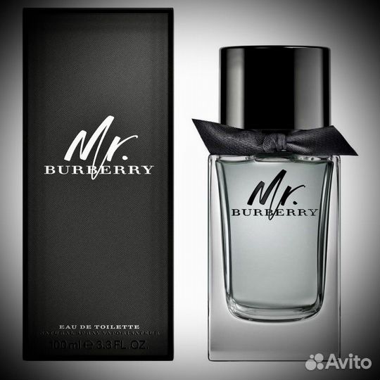 Mr burberry
