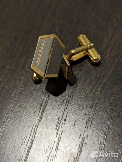 Запонки Pierre Balmain оригинал