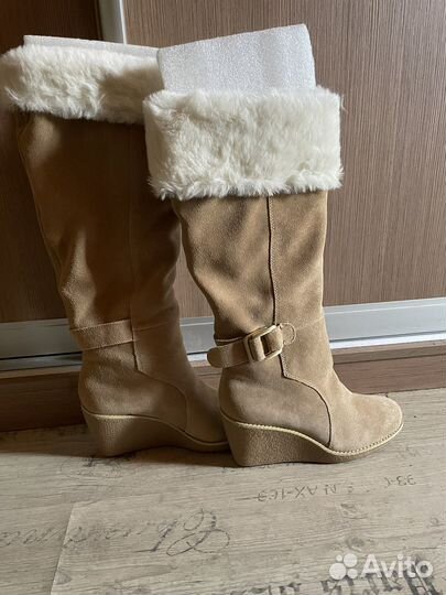 Сапоги женские зимние