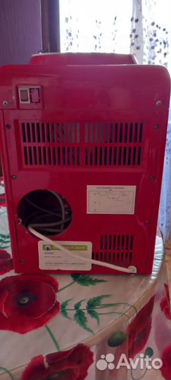 Куллер для воды