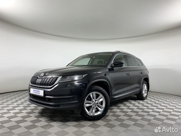 Skoda Kodiaq 2.0 AMT, 2018, 172 122 км