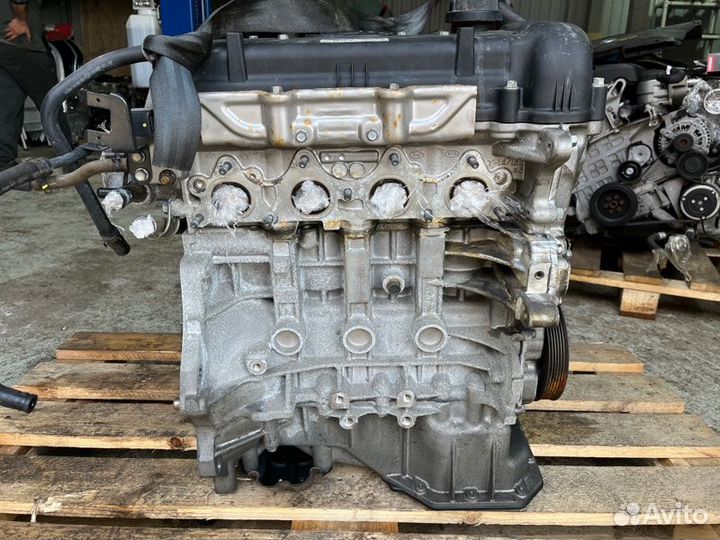 Двигатель Hyundai I30 хэтчбек 1-6 2009
