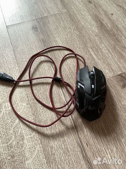 Smartbuy rush Matrix SBM-723G-K черный