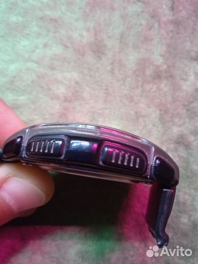 Часы мужские casio Illuminator