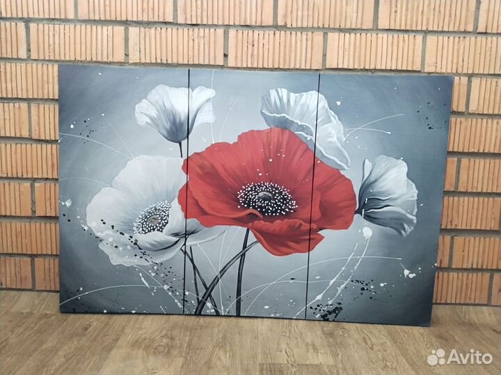 Картина модульная