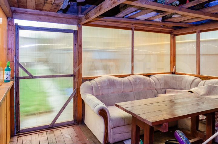 Дом 168,8 м² на участке 6,5 сот.