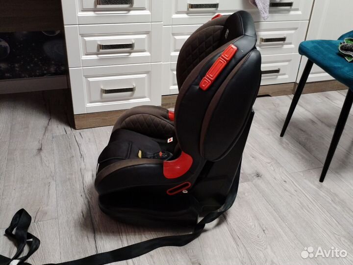 Автокресло Smart Travel Premier Isofix