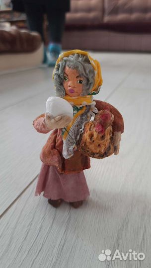 Игрушки ручной работы