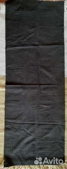 Тань, 2 отреза, объемная под крокодила, плотная