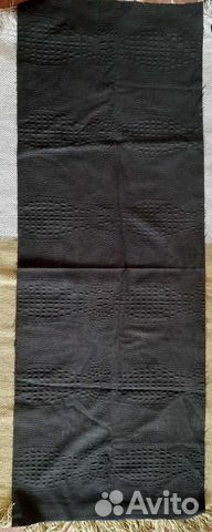 Тань, 2 отреза, объемная под крокодила, плотная