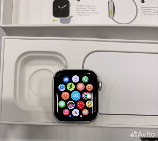 Apple watch se