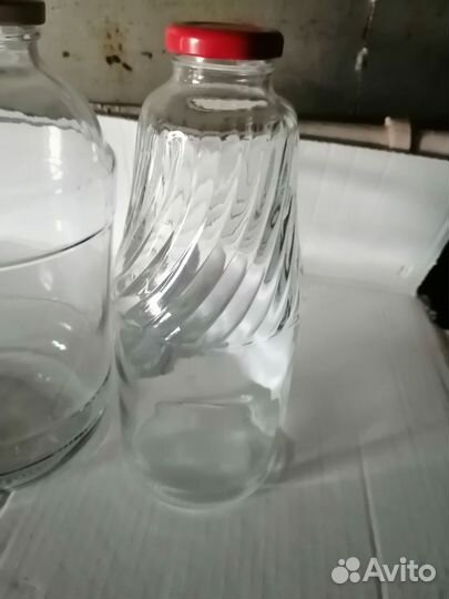 Банка стекло -3л твист