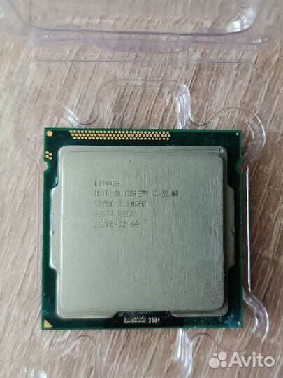 Intel Core i3 2100, i3-540