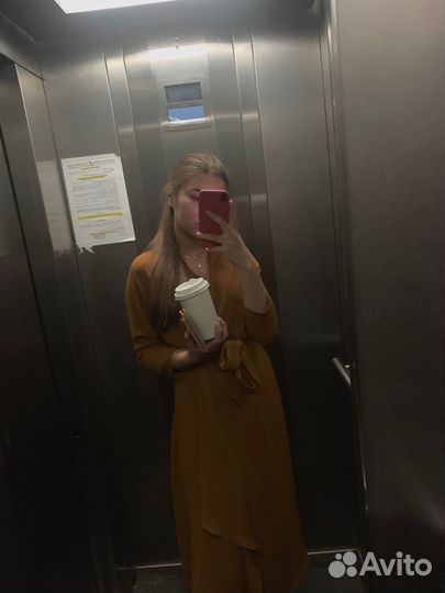 Платье женское