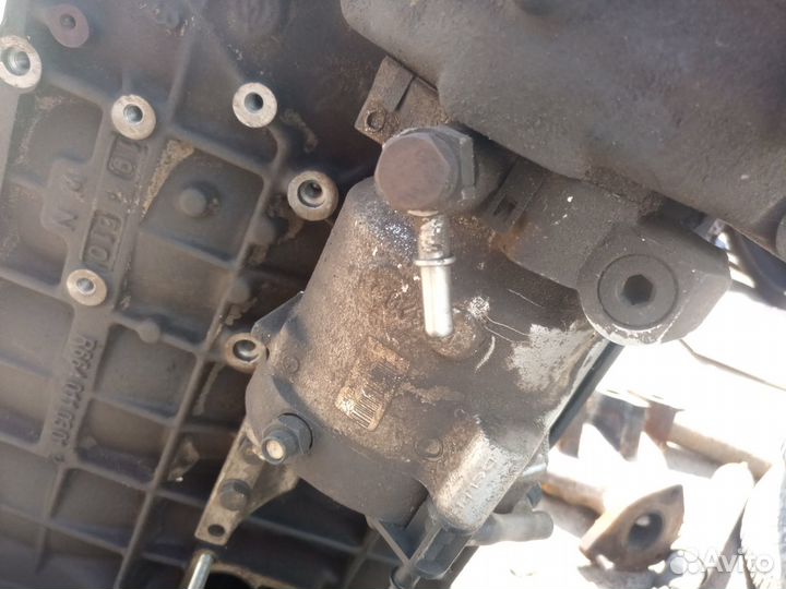 Тнвд SsangYong Kyron Actyon Sport