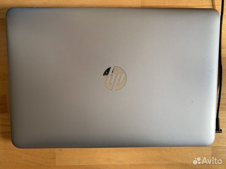 Ноутбук hp probook 470 G4, 17