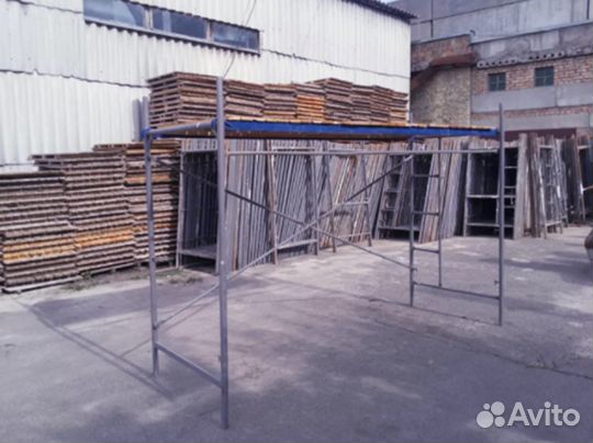 Строительные Леса Разборные Продажа/Аренда