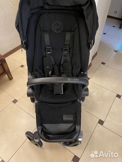 Коляска cybex priam 3