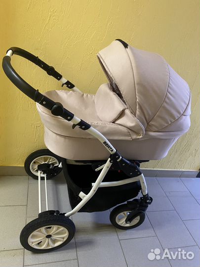Детские коляски 2в1