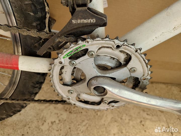 Велосипед мерида для курьера