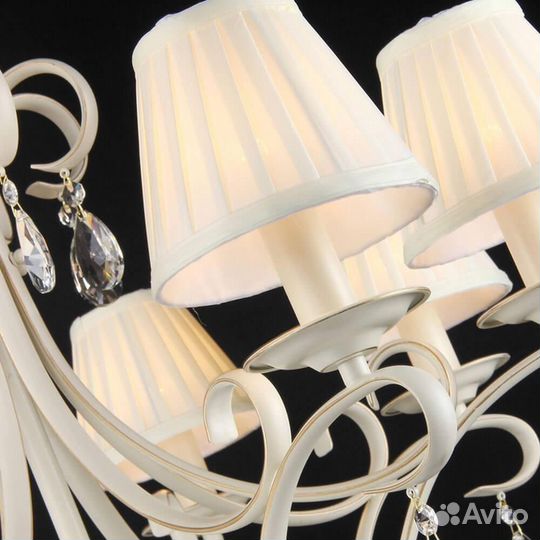Люстра подвесная прованс