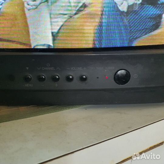 Телевизор JVC