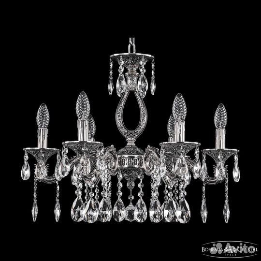 Люстра подвесная Богемия в спальню