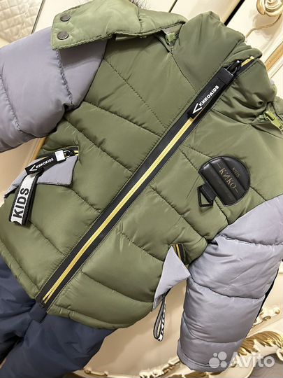 Комбинезон