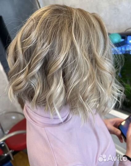 Парикмахер