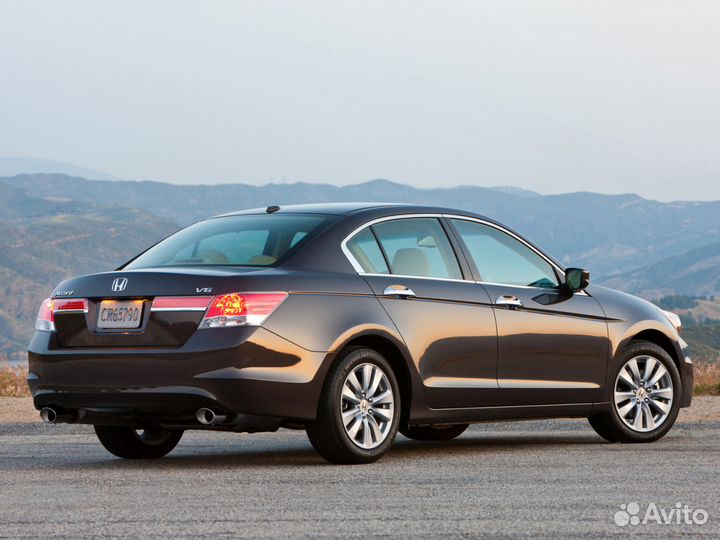 Задние фонари Honda Accord 2008-2013