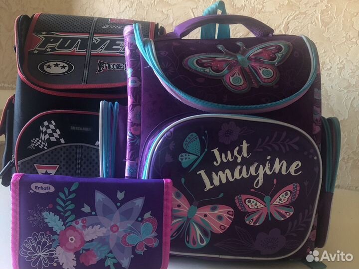 Ранец, рюкзак школьный