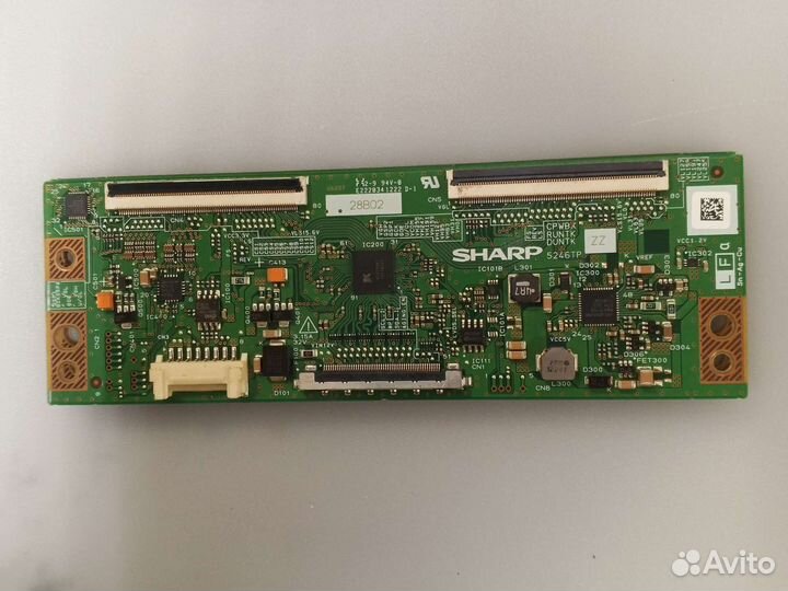 Cpwbx runtk duntk 5246TP