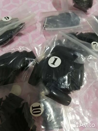 Типсы для наращивания