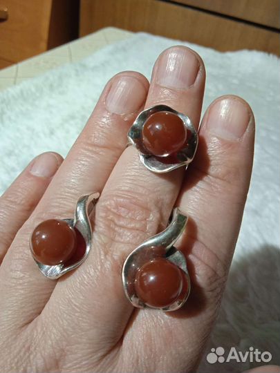 Сердолик. Комплекты