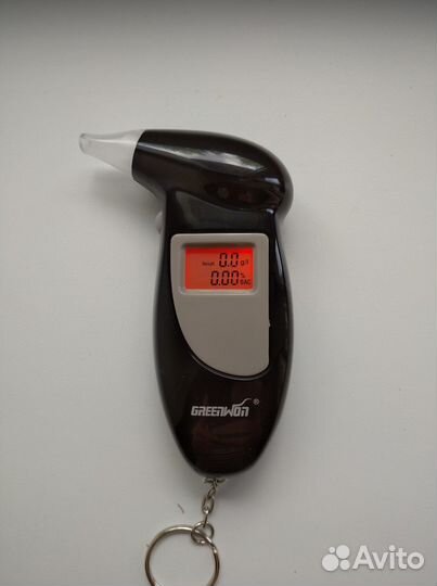 Алкотестер