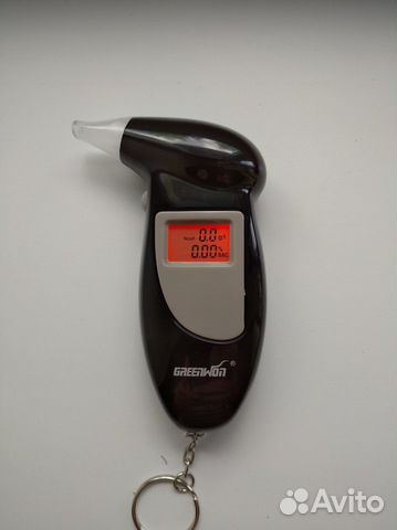 Алкотестер