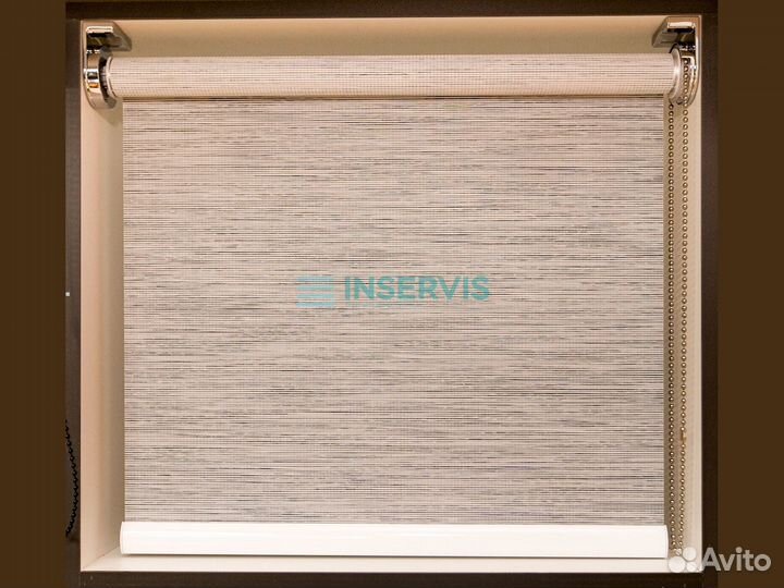 Жалюзи на пластиковые окна