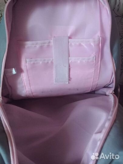 Школьный рюкзак