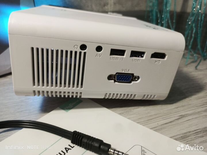 Проектор thundeal td90