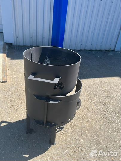 Печи - Учаги для казана