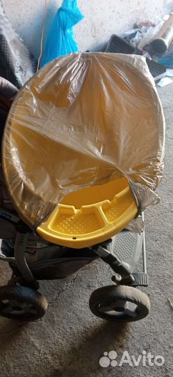 Детские коляски трансформеры бу