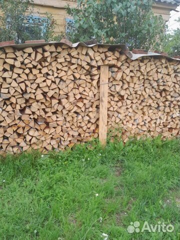 Дрова, горбыль