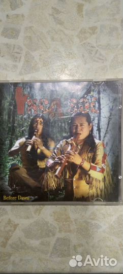 Музыка inca SOL 12композиций